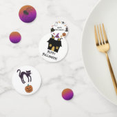 Happy Halloween Party Konfetti (Gruppe)