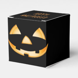 Happy Halloween Party Leckerei Box Geschenkschachtel