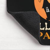 Happy Halloween Party Mousepad (Ecke)