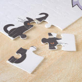 Happy Halloween Party Puzzle (Seite)
