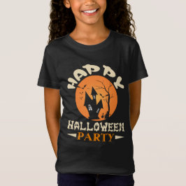 Happy Halloween Party T-Shirt