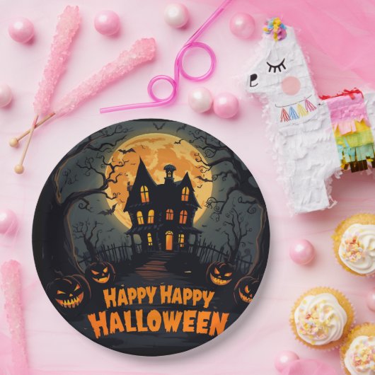 Happy Halloween Party Teller (Party)