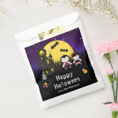 Happy Halloween Party Vampires Lila Geschenktütchen (Versiegelt)