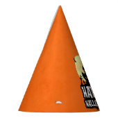 Happy Halloween Partyhütchen (Links)