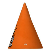 Happy Halloween Partyhütchen (Rechts)