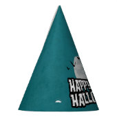 Happy Halloween Partyhütchen (Links)