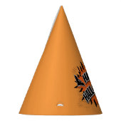 Happy Halloween Partyhütchen (Links)