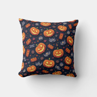 Happy Halloween Pillows Kissen