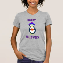 Happy Halloween Pinguin