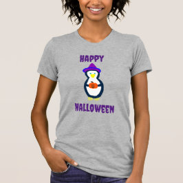 Happy Halloween Pinguin T-Shirt
