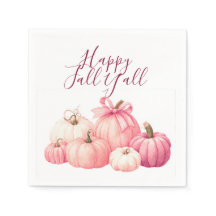 Happy Halloween Pink Pumpkin-Untersetzer