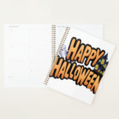 Happy Halloween  Planer (Anzeige)