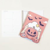 Happy Halloween Planer (Anzeige)