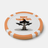 Happy Halloween. Pokerchips (Einzeln)