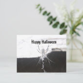 Happy Halloween Postcard Postkarte (Stehend Vorderseite)