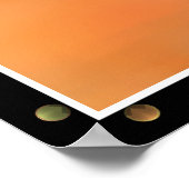 Happy Halloween Poster (Ecke)