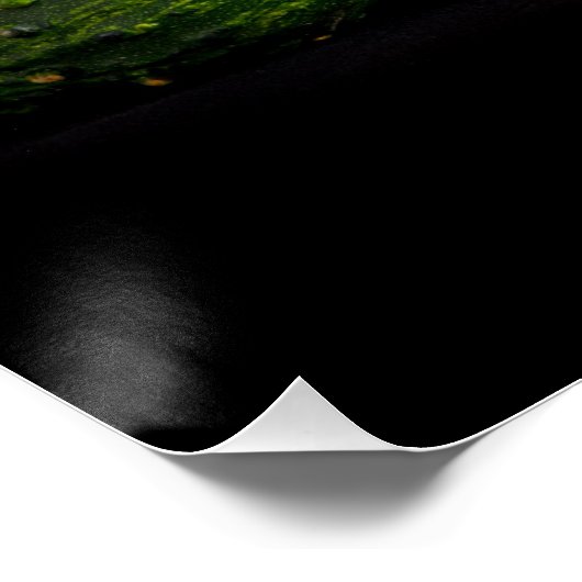 Happy Halloween Poster (Ecke)