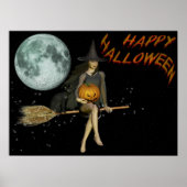 Happy Halloween - Poster (Vorne)
