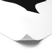 Happy Halloween Poster (Ecke)