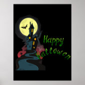 Happy Halloween Poster (Vorne)