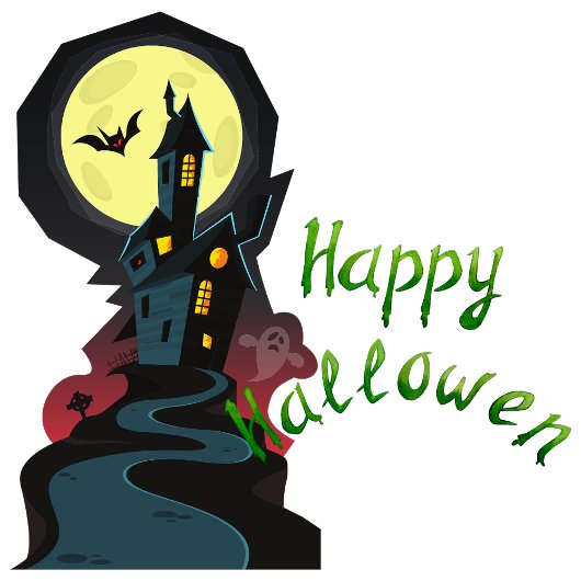 Happy Halloween Poster