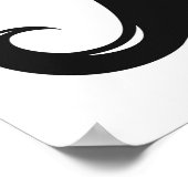 Happy Halloween Poster (Ecke)