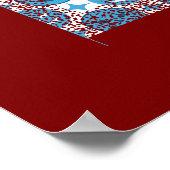 Happy Halloween Poster (Ecke)