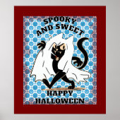 Happy Halloween Poster (Vorne)