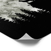 Happy Halloween Poster (Ecke)