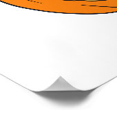 Happy Halloween Poster (Ecke)