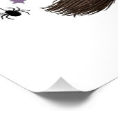 Happy Halloween Poster (Ecke)