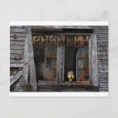 Happy Halloween Postkarte (Vorderseite)