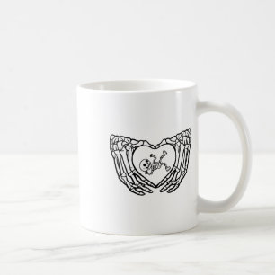 Happy Halloween Pregnant Ba Kaffeetasse