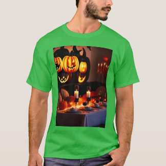 Happy Halloween Pumkin-Geschenk T-Shirt