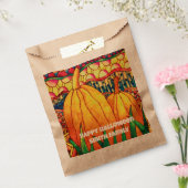Happy Halloween Pumpkin Gunst Bag Geschenktütchen (Versiegelt)