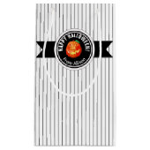 Happy Halloween Pumpkin ID212 Kleine Geschenktüte (Vorderseite)