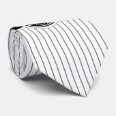 Happy Halloween Pumpkin ID212 Krawatte (Gerollt)