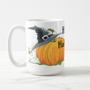 Happy Halloween Pumpkin Kaffeetasse
