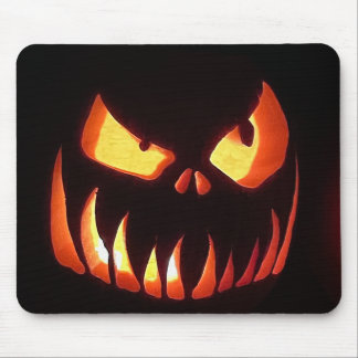 Happy Halloween Pumpkin Mousepad