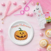 Happy Halloween Pumpkin Party Paper Teller (Party)