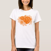 Happy Halloween Pumpkin Print T - Shirt & Apparel (Vorderseite)