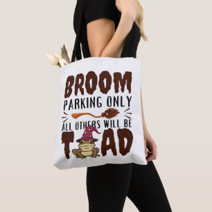 Happy Halloween Pumpkin Scarecrow Tasche