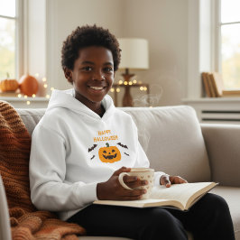Happy Halloween Pumpkin Sweatshirt