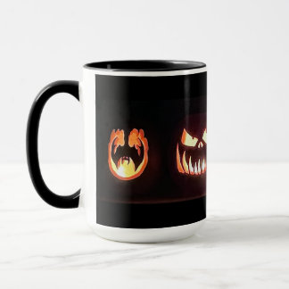 Happy Halloween Pumpkin Tasse
