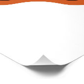 Happy Halloween Pumpkin Wall ART Fotodruck (Ecke)