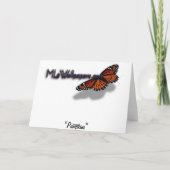 Happy Halloween Pumpkins Card Karte (Rückseite)