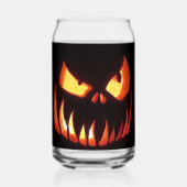 Happy Halloween Pumpkins Dosenglas (Vorderseite)