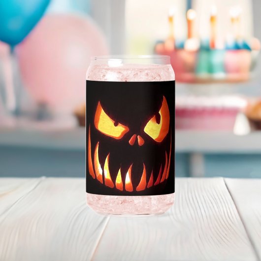 Happy Halloween Pumpkins Dosenglas (Insitu (Baby Party))