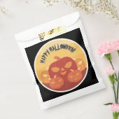 Happy Halloween! Pumpkins Favor Bags Geschenktütchen (Versiegelt)