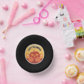 Happy Halloween! Pumpkins Paper Bowls Pappteller (Party)